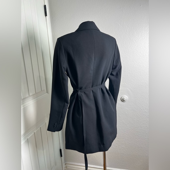 Abercrombie & Fitch Women's Blazer Dress XSP Retail’s $120 - Picture 6 of 11